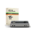 Universal Audio Volt 4 Max 12-in / 6-out USB Audio Interface w/ Onboard Tone Shaping and Compression