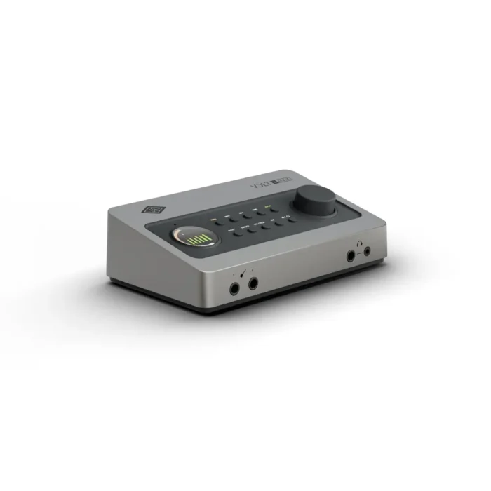 Universal Audio Volt 4 Max 12-in / 6-out USB Audio Interface w/ Onboard Tone Shaping and Compression - Image 2