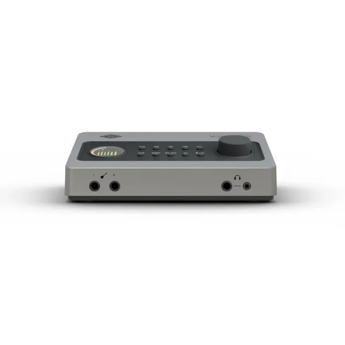 Universal Audio Volt 4 Max 12-in / 6-out USB Audio Interface w/ Onboard Tone Shaping and Compression - Image 3