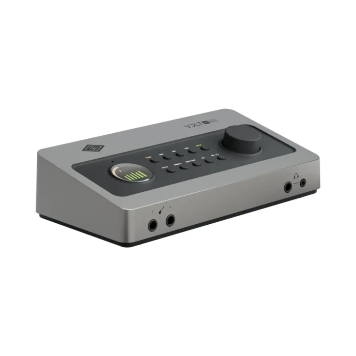 Universal Audio Volt 4P Max 12 in x 6 out w/ 4 Mic Preamps USB-C Audio Interface - Image 2